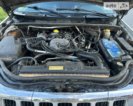 Джип Grand Cherokee, об'ємом двигуна 2.69 л та пробігом 298 тис. км за 5900 $, фото 12 на Automoto.ua