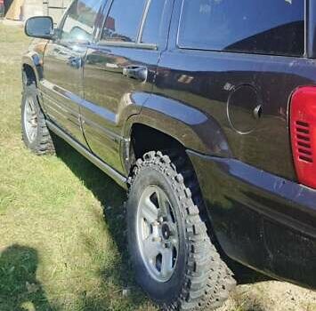 Джип Гранд Чероки 2003 в Буковеле на Automoto.ua Джип Гранд Чероки, объемом двигателя 2.69 л и пробегом 247 тыс. км за 7500 $, фото 15 на Automoto.ua