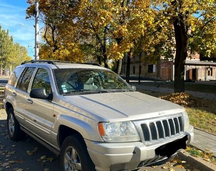 Джип Grand Cherokee, об'ємом двигуна 2.7 л та пробігом 265 тис. км за 10500 $, фото 1 на Automoto.ua