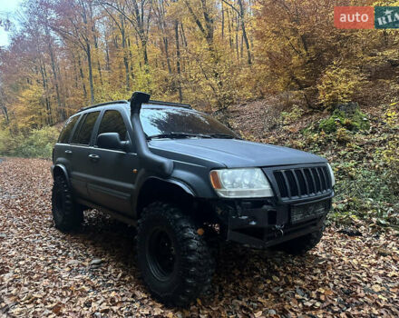 Джип Гранд Чероки, объемом двигателя 2.69 л и пробегом 220 тыс. км за 10000 $, фото 12 на Automoto.ua