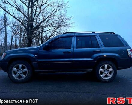 Джип Grand Cherokee, об'ємом двигуна 4 л та пробігом 159 тис. км за 4500 $, фото 2 на Automoto.ua