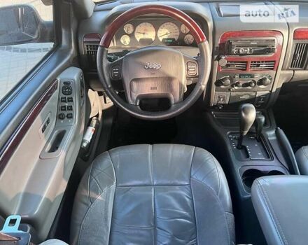 Джип Grand Cherokee, об'ємом двигуна 2.7 л та пробігом 334 тис. км за 9500 $, фото 8 на Automoto.ua