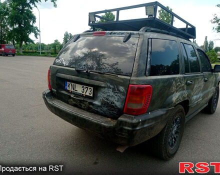 Джип Grand Cherokee, об'ємом двигуна 2.7 л та пробігом 0 тис. км за 4500 $, фото 3 на Automoto.ua