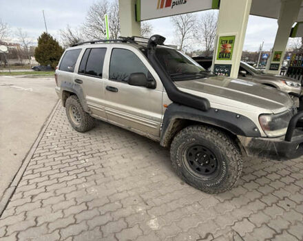Джип Grand Cherokee, об'ємом двигуна 2.69 л та пробігом 365 тис. км за 10999 $, фото 1 на Automoto.ua