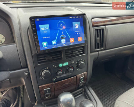 Джип Grand Cherokee, об'ємом двигуна 2.7 л та пробігом 280 тис. км за 7100 $, фото 9 на Automoto.ua