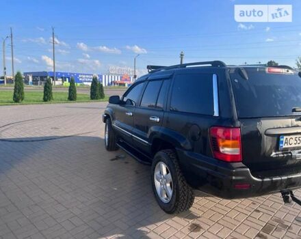 Джип Grand Cherokee, об'ємом двигуна 2.7 л та пробігом 334 тис. км за 9500 $, фото 17 на Automoto.ua