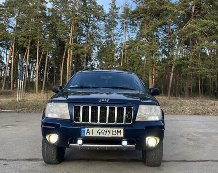 Джип Grand Cherokee, об'ємом двигуна 2.69 л та пробігом 368 тис. км за 9500 $, фото 1 на Automoto.ua