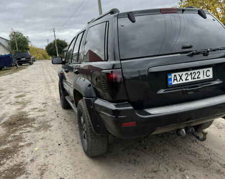 Джип Grand Cherokee, об'ємом двигуна 2.7 л та пробігом 280 тис. км за 7100 $, фото 4 на Automoto.ua