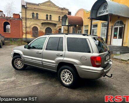 Джип Grand Cherokee, об'ємом двигуна 2.7 л та пробігом 276 тис. км за 3800 $, фото 1 на Automoto.ua