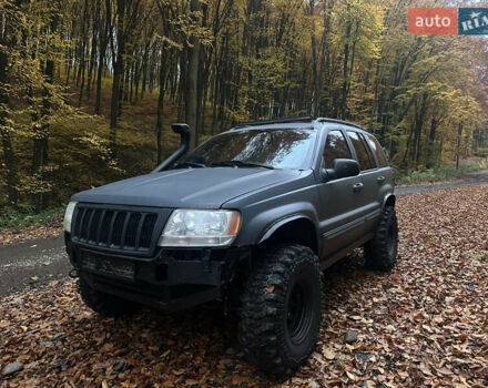 Джип Гранд Чероки, объемом двигателя 2.69 л и пробегом 220 тыс. км за 10000 $, фото 4 на Automoto.ua