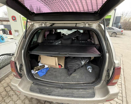 Джип Grand Cherokee, об'ємом двигуна 2.69 л та пробігом 365 тис. км за 10999 $, фото 3 на Automoto.ua