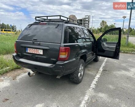 Джип Гранд Чероки, объемом двигателя 2.7 л и пробегом 111 тыс. км за 5500 $, фото 1 на Automoto.ua