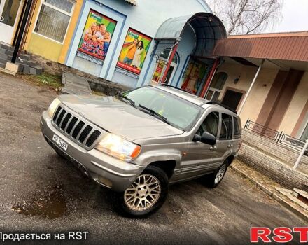 Джип Grand Cherokee, об'ємом двигуна 2.7 л та пробігом 276 тис. км за 3800 $, фото 3 на Automoto.ua