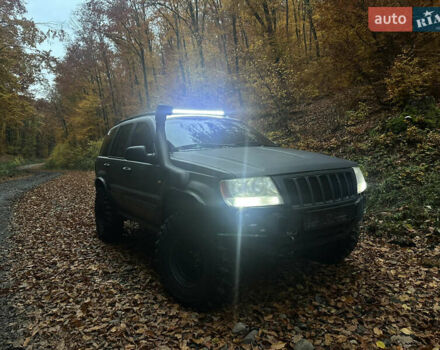 Джип Гранд Чероки, объемом двигателя 2.69 л и пробегом 220 тыс. км за 10000 $, фото 18 на Automoto.ua