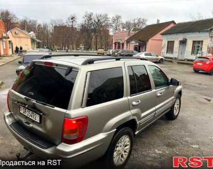 Джип Grand Cherokee, об'ємом двигуна 2.7 л та пробігом 276 тис. км за 3800 $, фото 2 на Automoto.ua