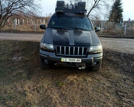 Джип Grand Cherokee, об'ємом двигуна 2.7 л та пробігом 271 тис. км за 8500 $, фото 3 на Automoto.ua