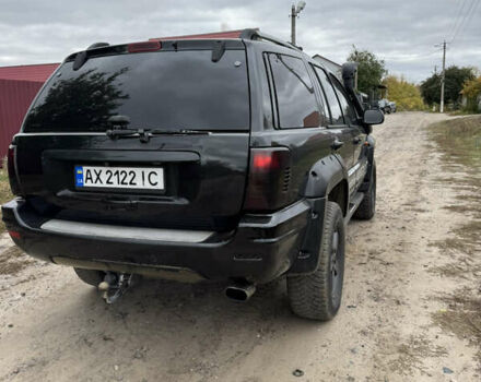 Джип Grand Cherokee, об'ємом двигуна 2.7 л та пробігом 280 тис. км за 7100 $, фото 5 на Automoto.ua