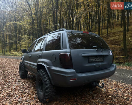 Джип Гранд Чероки, объемом двигателя 2.69 л и пробегом 220 тыс. км за 10000 $, фото 6 на Automoto.ua