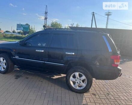 Джип Grand Cherokee, об'ємом двигуна 2.7 л та пробігом 334 тис. км за 9500 $, фото 20 на Automoto.ua