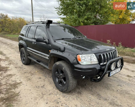 Джип Grand Cherokee, об'ємом двигуна 2.7 л та пробігом 280 тис. км за 7100 $, фото 2 на Automoto.ua