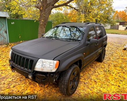Джип Гранд Чероки 2004 в Харькове на Automoto.ua Джип Гранд Чероки, объемом двигателя 2.7 л и пробегом 145 тыс. км за 3300 $, фото 3 на Automoto.ua