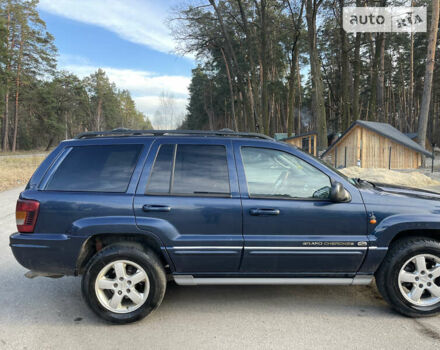 Джип Grand Cherokee, об'ємом двигуна 2.69 л та пробігом 368 тис. км за 9500 $, фото 8 на Automoto.ua