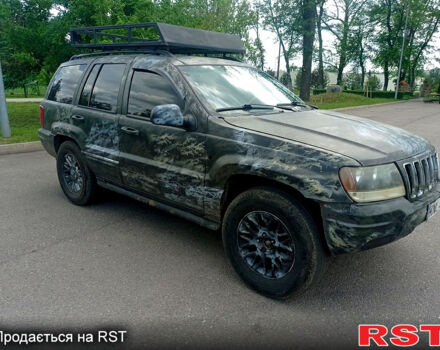 Джип Grand Cherokee, об'ємом двигуна 2.7 л та пробігом 0 тис. км за 4500 $, фото 1 на Automoto.ua