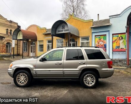 Джип Grand Cherokee, об'ємом двигуна 2.7 л та пробігом 276 тис. км за 3800 $, фото 4 на Automoto.ua