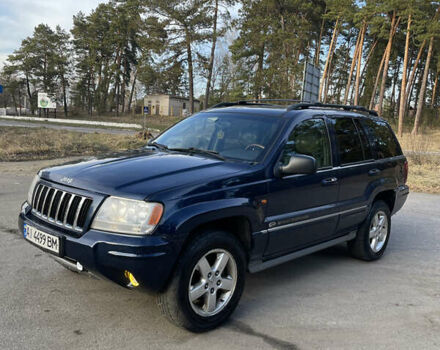 Джип Grand Cherokee, об'ємом двигуна 2.69 л та пробігом 368 тис. км за 9500 $, фото 3 на Automoto.ua