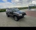 Джип Grand Cherokee, об'ємом двигуна 4.7 л та пробігом 214 тис. км за 10000 $, фото 1 на Automoto.ua