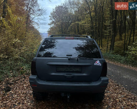 Джип Гранд Чероки, объемом двигателя 2.69 л и пробегом 220 тыс. км за 10000 $, фото 8 на Automoto.ua