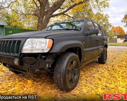 Джип Гранд Чероки 2004 в Харькове на Automoto.ua Джип Гранд Чероки, объемом двигателя 2.7 л и пробегом 145 тыс. км за 3300 $, фото 2 на Automoto.ua
