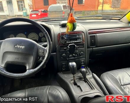 Джип Grand Cherokee, об'ємом двигуна 2.7 л та пробігом 276 тис. км за 3800 $, фото 7 на Automoto.ua