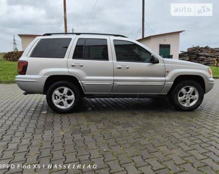 Джип Grand Cherokee, об'ємом двигуна 2.7 л та пробігом 246 тис. км за 8700 $, фото 2 на Automoto.ua