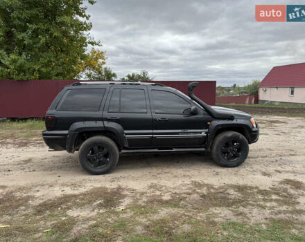 Джип Grand Cherokee, об'ємом двигуна 2.7 л та пробігом 280 тис. км за 7100 $, фото 8 на Automoto.ua