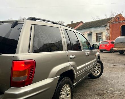 Джип Grand Cherokee, об'ємом двигуна 2.7 л та пробігом 276 тис. км за 3800 $, фото 6 на Automoto.ua