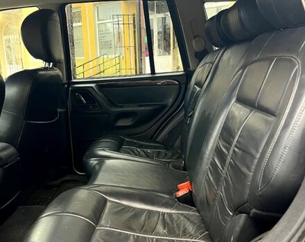 Джип Grand Cherokee, об'ємом двигуна 2.7 л та пробігом 276 тис. км за 3800 $, фото 8 на Automoto.ua