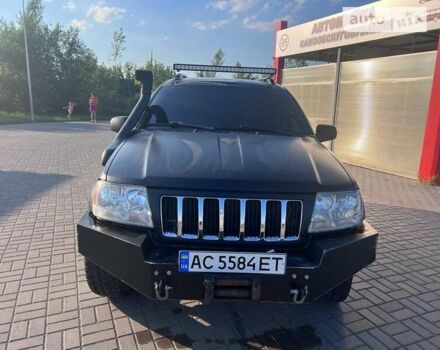 Джип Grand Cherokee, об'ємом двигуна 2.7 л та пробігом 334 тис. км за 9500 $, фото 23 на Automoto.ua