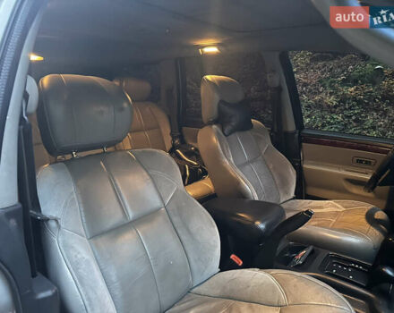 Джип Гранд Чероки, объемом двигателя 2.69 л и пробегом 220 тыс. км за 10000 $, фото 14 на Automoto.ua