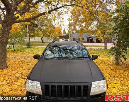 Джип Гранд Чероки 2004 в Харькове на Automoto.ua Джип Гранд Чероки, объемом двигателя 2.7 л и пробегом 145 тыс. км за 3300 $, фото 10 на Automoto.ua