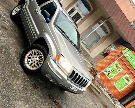 Джип Grand Cherokee, об'ємом двигуна 2.7 л та пробігом 276 тис. км за 3800 $, фото 5 на Automoto.ua
