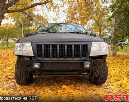 Джип Гранд Чероки 2004 в Харькове на Automoto.ua Джип Гранд Чероки, объемом двигателя 2.7 л и пробегом 145 тыс. км за 3300 $, фото 1 на Automoto.ua