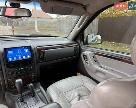Джип Grand Cherokee, об'ємом двигуна 2.7 л та пробігом 280 тис. км за 7100 $, фото 3 на Automoto.ua