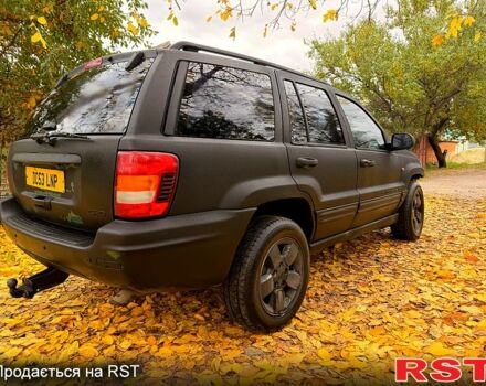 Джип Гранд Чероки 2004 в Харькове на Automoto.ua Джип Гранд Чероки, объемом двигателя 2.7 л и пробегом 145 тыс. км за 3300 $, фото 9 на Automoto.ua
