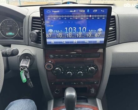 Джип Гранд Чероки, объемом двигателя 3 л и пробегом 402 тыс. км за 9990 $, фото 19 на Automoto.ua