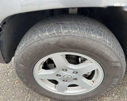 Джип Гранд Чероки, объемом двигателя 3 л и пробегом 402 тыс. км за 9990 $, фото 12 на Automoto.ua