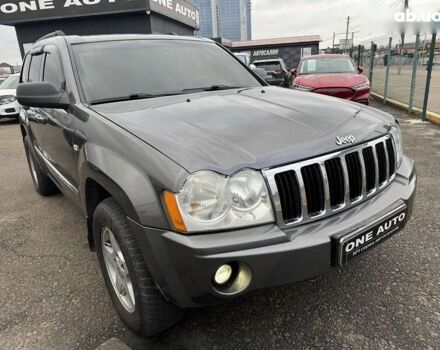 Джип Гранд Чероки, объемом двигателя 3 л и пробегом 402 тыс. км за 9990 $, фото 5 на Automoto.ua