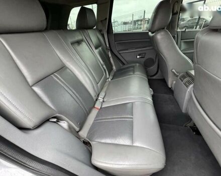 Джип Гранд Чероки, объемом двигателя 3 л и пробегом 402 тыс. км за 9990 $, фото 29 на Automoto.ua