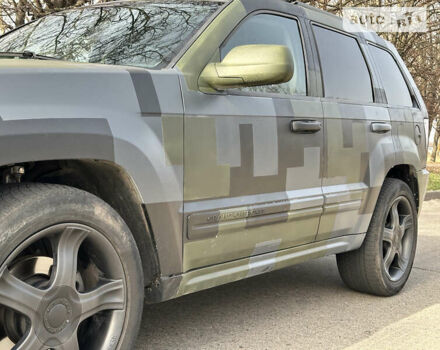Джип Grand Cherokee, об'ємом двигуна 3.7 л та пробігом 310 тис. км за 8500 $, фото 22 на Automoto.ua