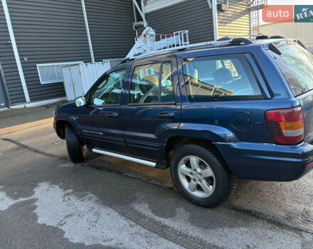 Джип Grand Cherokee, об'ємом двигуна 2.7 л та пробігом 367 тис. км за 5250 $, фото 2 на Automoto.ua